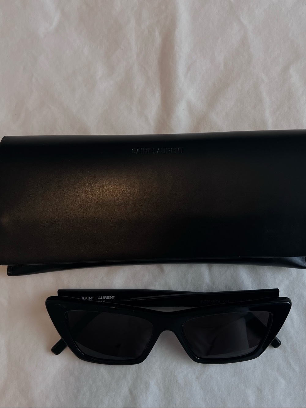 Saint Laurent (YSL) Mica Sunglasses - Like New